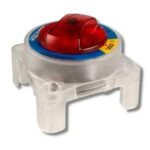 Chave Comutadora de Baterias ByPass Arietek - Imagem 3