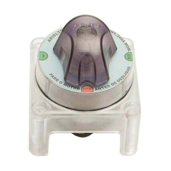 Chave de Bateria 1 Banco 230A 12-32V - Imagem 2