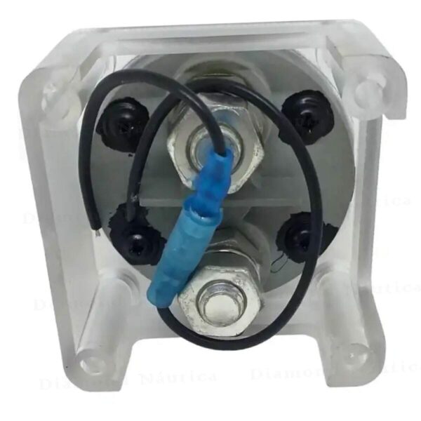 Chave de Bateria 1 Banco 230A 12-32V - Imagem 4