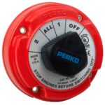 Chave De Bateria 2 Bancos Perko - Imagem 3