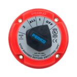 Chave De Bateria 2 Bancos Perko - Imagem 4