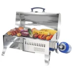 Churrasqueira Náutica Gás Cabo Magma - Imagem 2