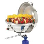 Churrasqueira Náutica Magma 38cm Gás Redonda - Imagem 4