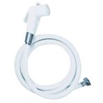 Chuveiro Com Gatilho e Mangueira 2,5 Metros Acabamento Cromado - Imagem 3