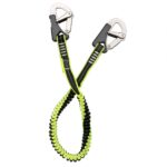 Cinta Para Linha De Vida Elástico 2 Mosquetões de Dupla Ação - Imagem 3