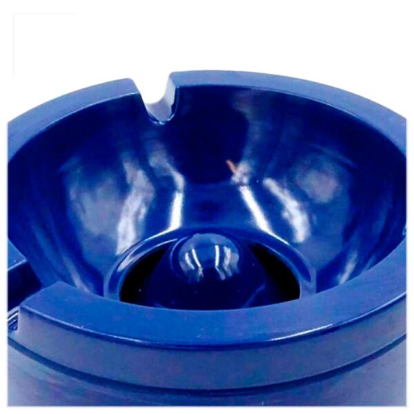 Cinzeiro Plástico Antivento Antiderrapante - Imagem 2