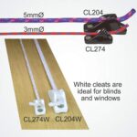 Clamcleat Cl204 Mini Preto - Imagem 6