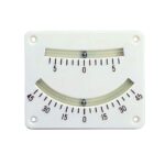 Clinômetro Duplo Náutico Aeronáutico 45-0-45 Graus - Imagem 3