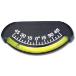 Clinômetro Náutico Aeronáutico 45-0-45 Graus - Imagem 2