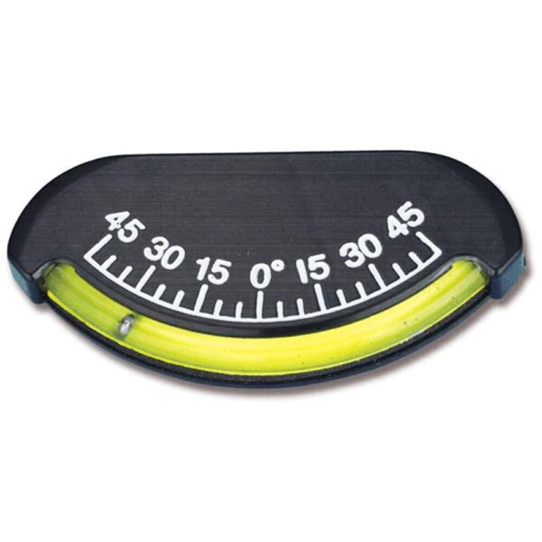 Clinômetro Náutico Aeronáutico 45-0-45 Graus - Imagem 3