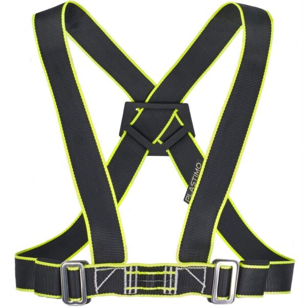 Colete para Linha de Vida Duplo Ajuste Plastimo - Imagem 2