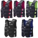 Colete Salva Vidas Ativa 55 Pro Classe V Tamanho GG - Imagem 3
