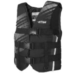 Colete Salva Vidas Ativa 55 Pro Classe V Tamanho GG - Imagem 4