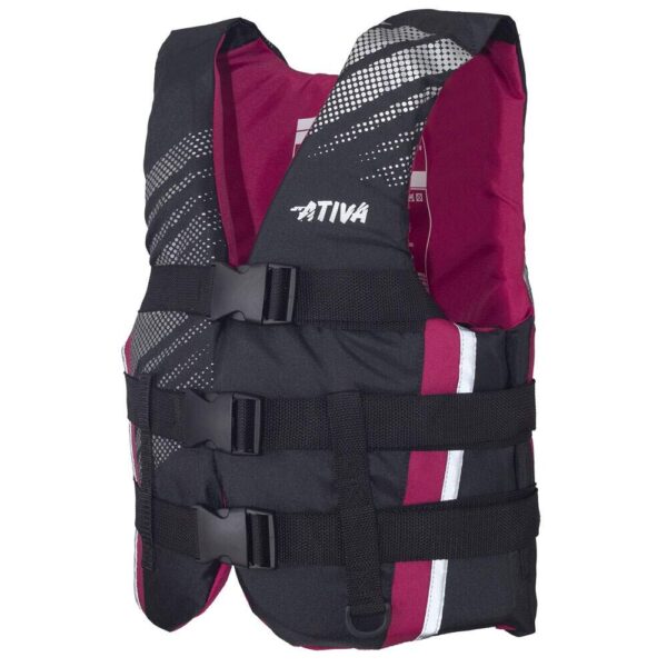 Colete Salva Vidas Ativa 55 Pro Classe V Tamanho GG - Imagem 5