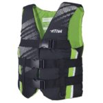 Colete Salva Vidas Ativa 55 Pro Classe V Tamanho GG - Imagem 6