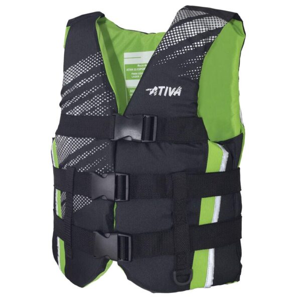 Colete Salva Vidas Ativa 55 Pro Classe V Tamanho GG - Imagem 6