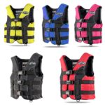 Colete Salva Vidas Ativa Classe V Tamanho G - Imagem 2