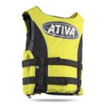 Colete Salva Vidas Ativa Classe V Tamanho G - Imagem 4