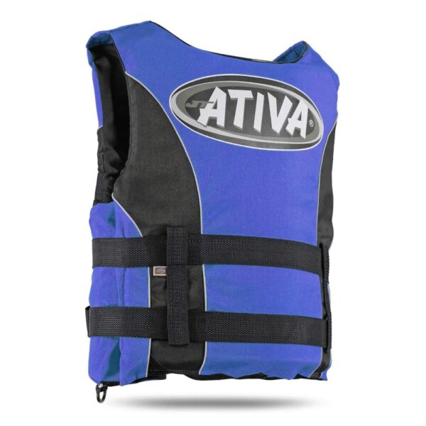 Colete Salva Vidas Ativa Classe V Tamanho G - Imagem 6