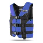 Colete Salva Vidas Ativa Classe V Tamanho GG - Imagem 5