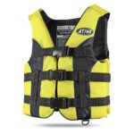 Colete Salva Vidas Ativa Classe V Tamanho M - Imagem 2