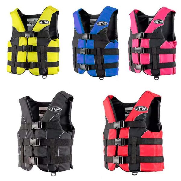 Colete Salva Vidas Ativa Classe V Tamanho PP - Imagem 2