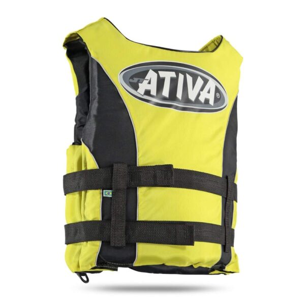 Colete Salva Vidas Ativa Classe V Tamanho PP - Imagem 4