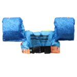 Colete Salva Vidas Ativa Novo Kids Classe V Galinha Pintadinha - Imagem 4