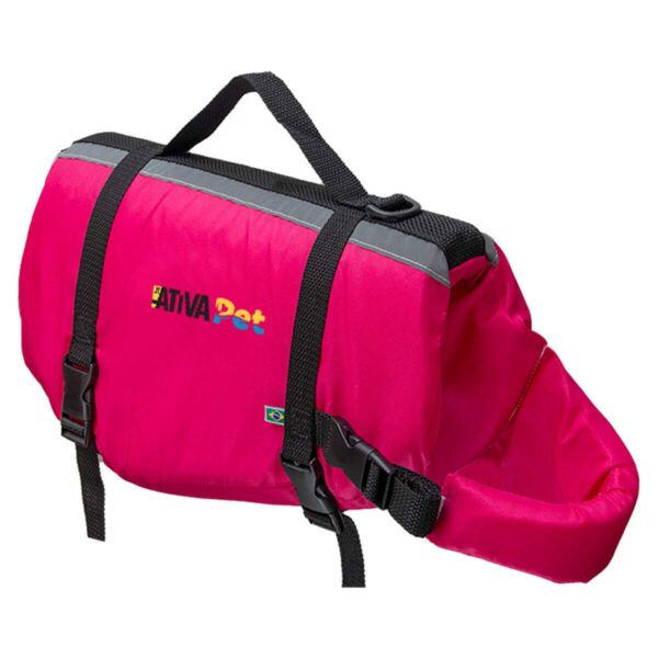 Colete Salva Vidas Ativa Pet G Cachorro - Imagem 3