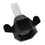 Conector Bomba Pressurizada 1/2 FNPT X 1/2 BARB S - Imagem 3