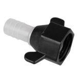 Conector Bomba Pressurizada 1/2 FNPT X 1/2 BARB S - Imagem 4