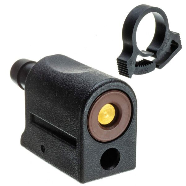 Conector Combustível Fêmea Mercury lado Motor - Imagem 4