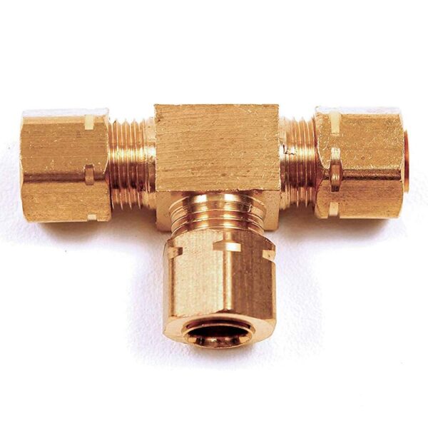 Conexão T Para 4 Pistões Bennett - Imagem 2