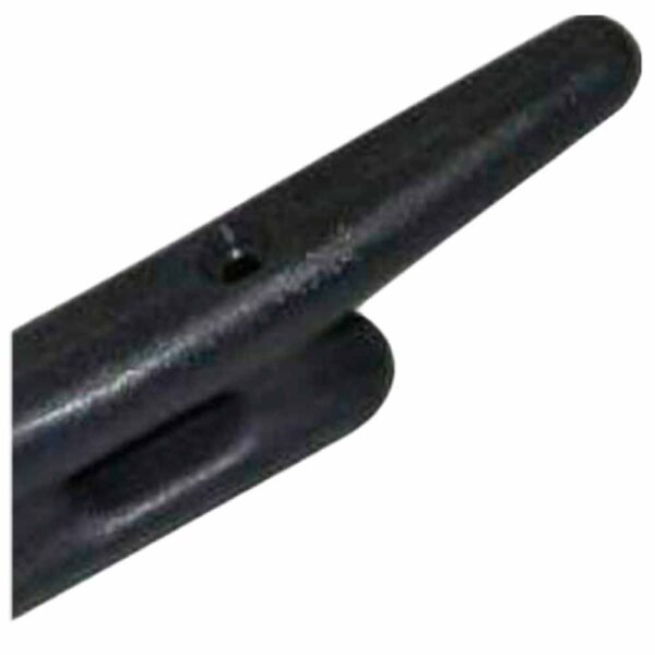 Cunho De Nylon Preto 6,5 Polegadas - Imagem 3