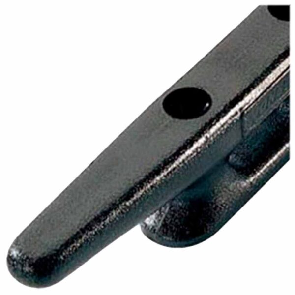 Cunho Nylon De 5 Polegadas Preto - Imagem 2