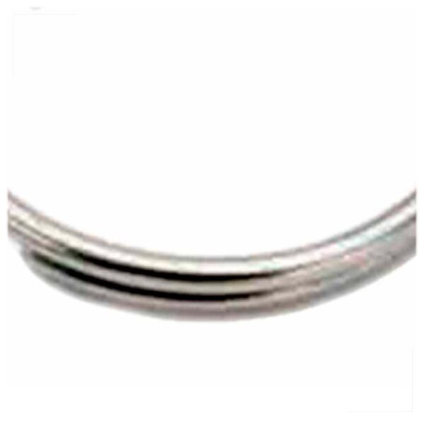 Cupilha Nautos Inox Redonda 12mm - Imagem 2