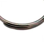 Cupilha Nautos Inox Redonda 19mm - Imagem 2