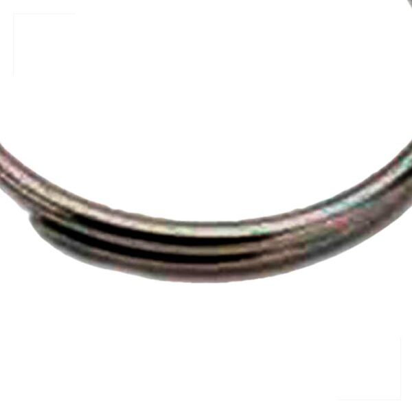 Cupilha Nautos Inox Redonda 19mm - Imagem 2