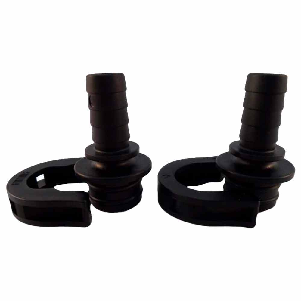 d7265fc074735bf0cf15f4836dc75380.jpg Conector Shurflo 5901R 94-615-01 Polipropileno - Imagem 1