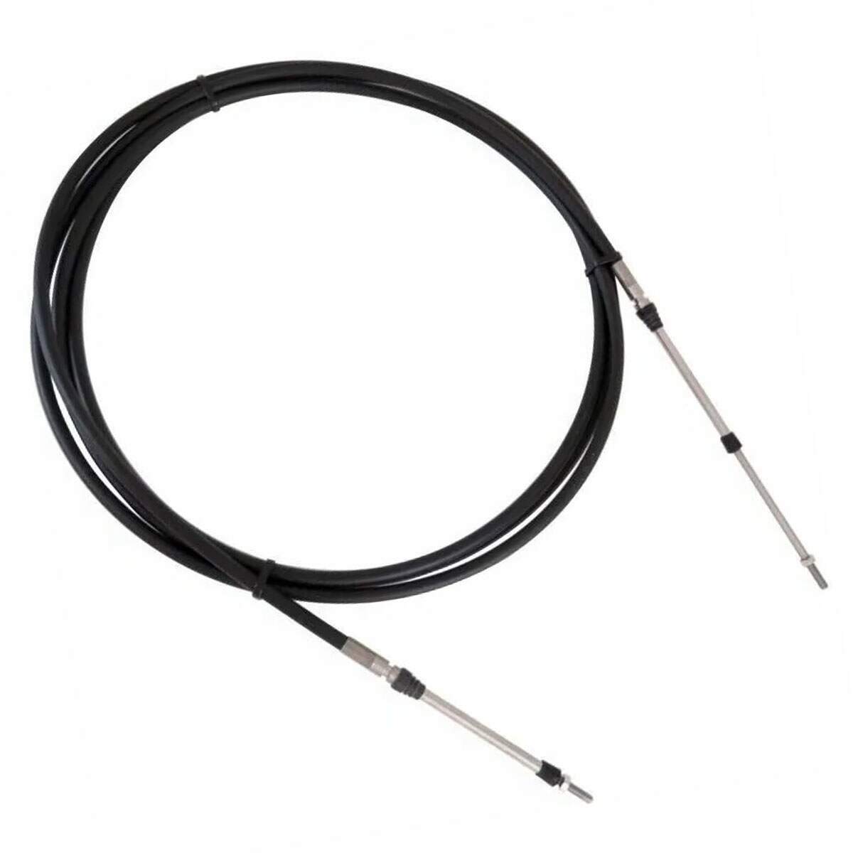 d92c10c9d3b3c62089614ed05a5dab6f.jpg Cabo de comando Náutico Universal 33c 10 pés Yamaha Yanmar Volvo Mwm - Imagem 1