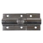 Trinco Náutico Para Porta De Inox 80X35X4mm