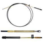 Cabo De Comando 10 Pés Mercury Mariner Teleflex Quicksilver