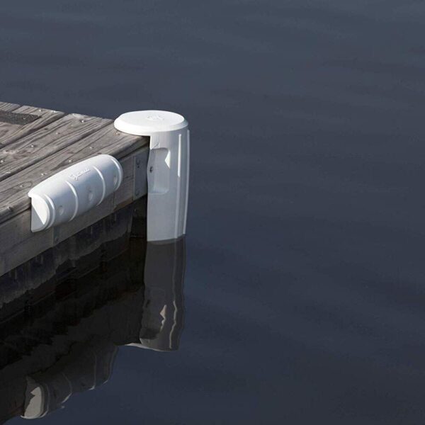 Defensa De Doca Attwood Canto 90o Branca - Imagem 6