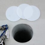 Disco PTFE De Proteção Base Mastro Laser/Dingue - Imagem 4