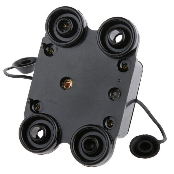 Disjuntor para Guincho 100A Sobrepor - Imagem 4