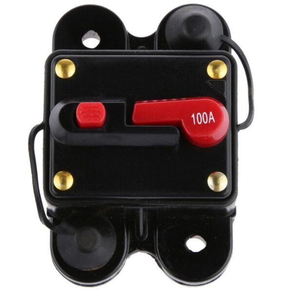 Disjuntor para Guincho 100A Sobrepor - Imagem 5