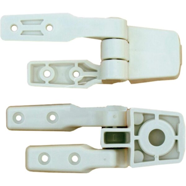 Dobradiça Para Tampa De Vaso Sanitário Jabsco - Imagem 3