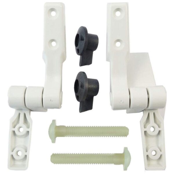 Dobradiça Para Tampa De Vaso Sanitário Jabsco - Imagem 4