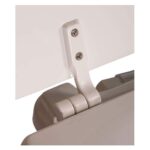 Dobradiça Para Tampa De Vaso Sanitário Jabsco - Imagem 6