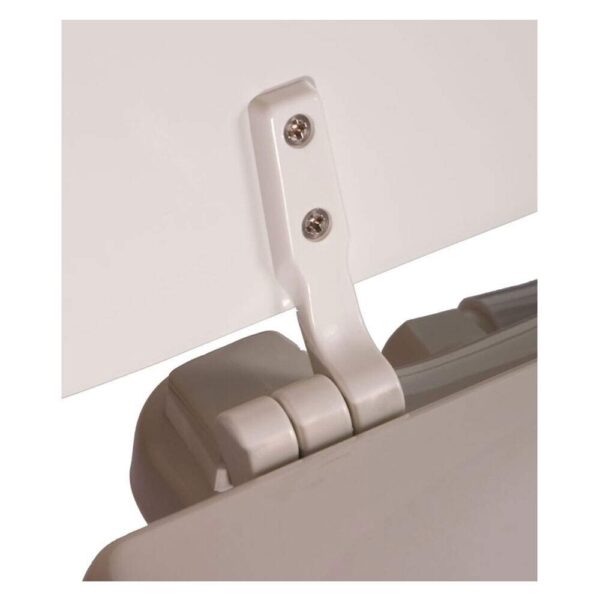 Dobradiça Para Tampa De Vaso Sanitário Jabsco - Imagem 6